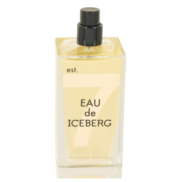 Eau De Iceberg Perfume by Iceberg 100 ml EDT Spray(Tester) for Women