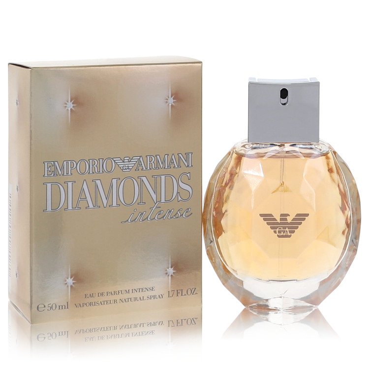 Emporio Armani Diamonds Intense Perfume 1.7 oz EDP Spay for Women