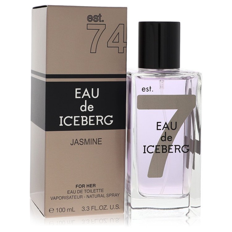 Eau De Iceberg Jasmine Perfume by Iceberg