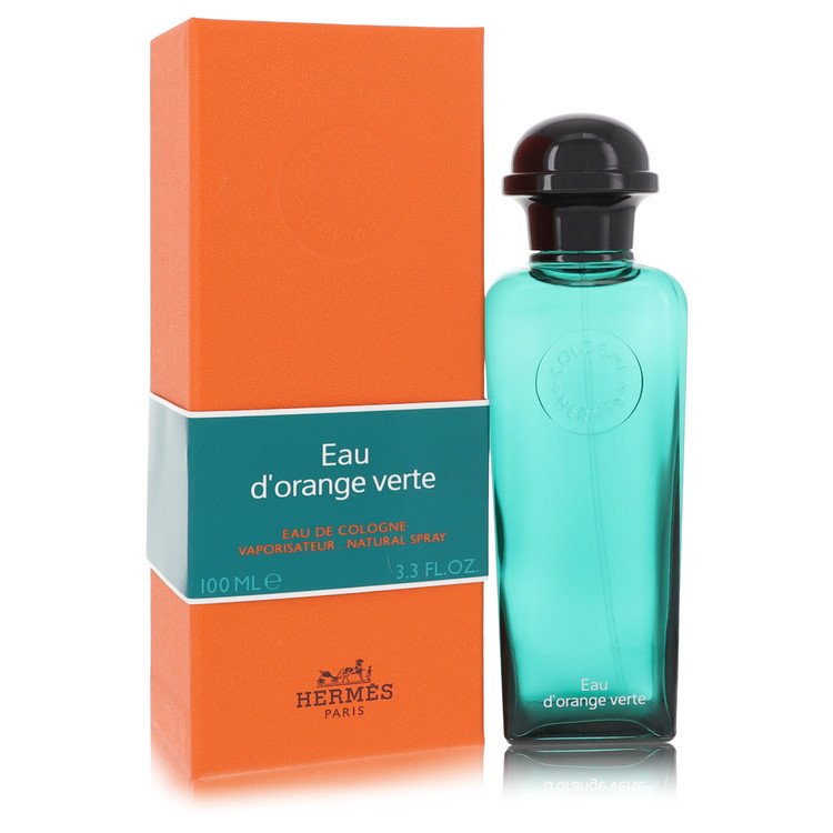 Hermes Eau D'orange Verte Perfume 3.3 oz EDC Spray (Unisex) for Women
