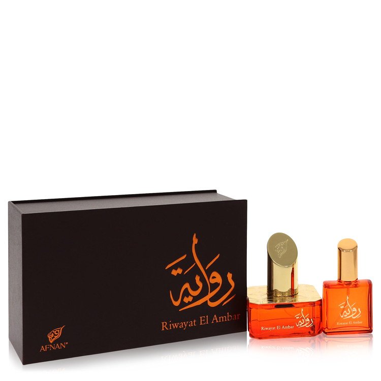 EAN 6290171001485 product image for Riwayat El Ambar Perfume 50 ml EDP Spray + Free .67 oz Travel EDP Spray for Wome | upcitemdb.com