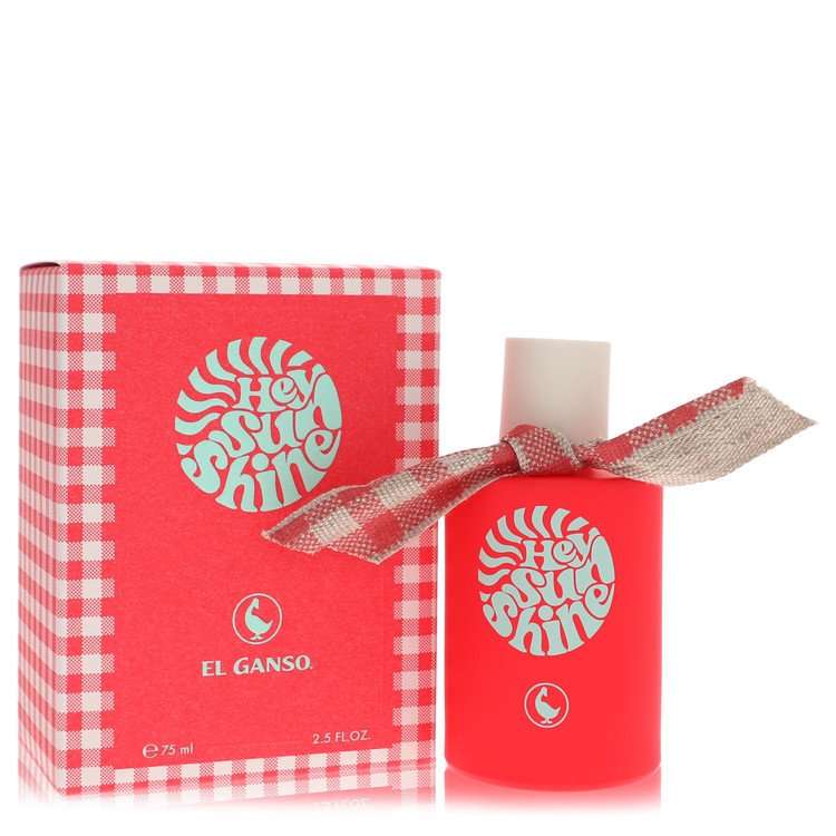 El Ganso Hey Sunshine Perfume by El Ganso 75 ml EDT Spray for Women