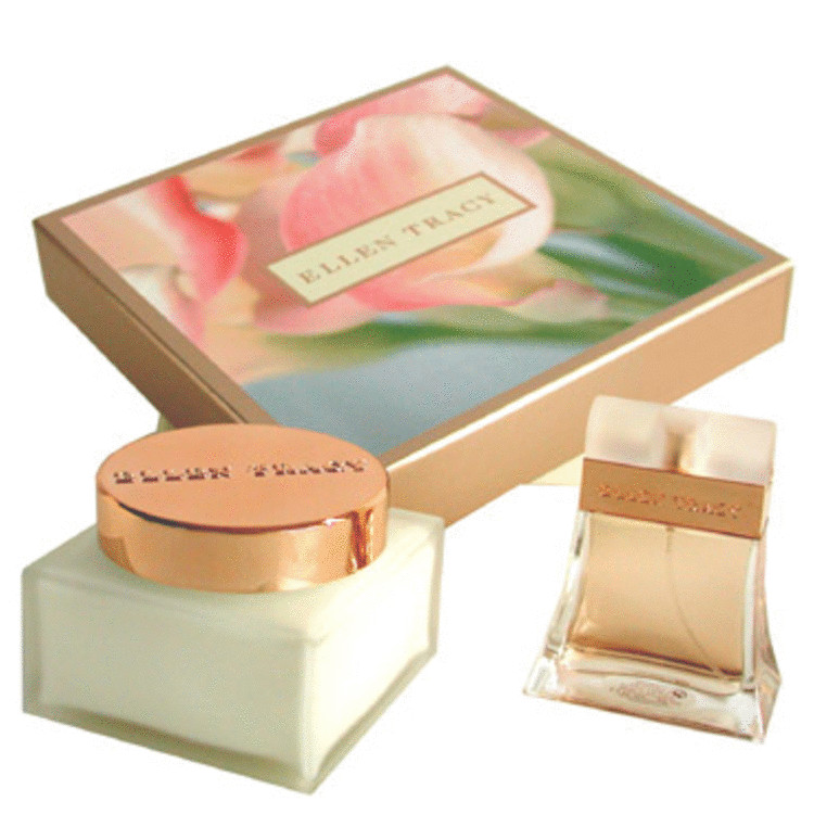 Ellen Tracy for Women Gift Set 17 oz EDP Spray 9 oz Body Cream 15$