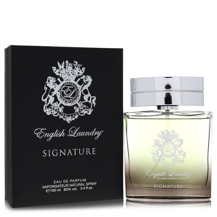 English Laundry Signature Cologne 100 ml EDP Spray for Men