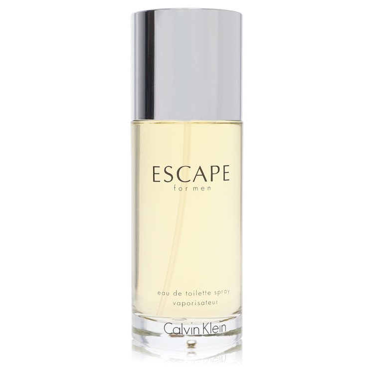 ESCAPE by Calvin Klein - Eau De Toilette Spray (unboxed) 3.4 oz 100 ml for Men