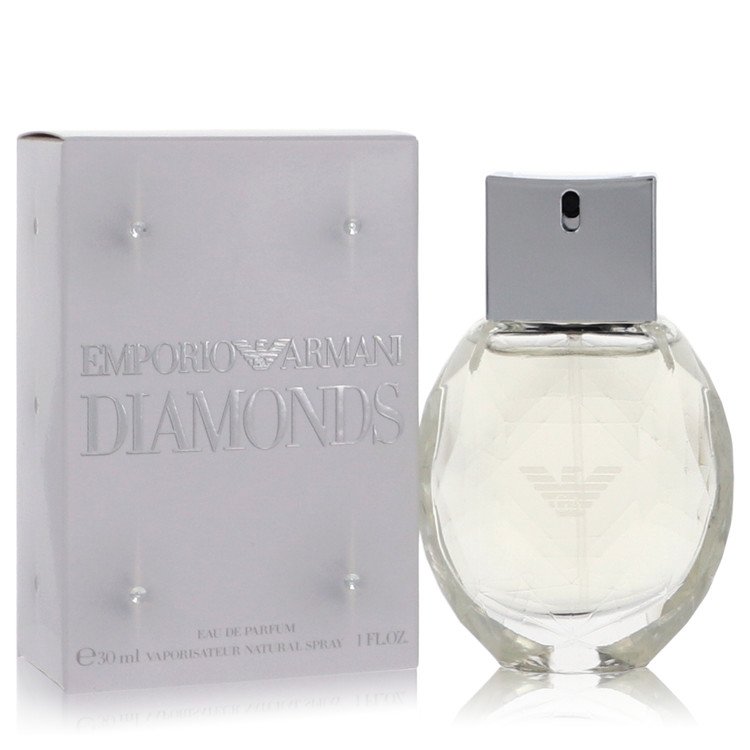 Emporio Armani Diamonds by Giorgio Armani - Eau De Parfum Spray 1 oz 30 ml for Women
