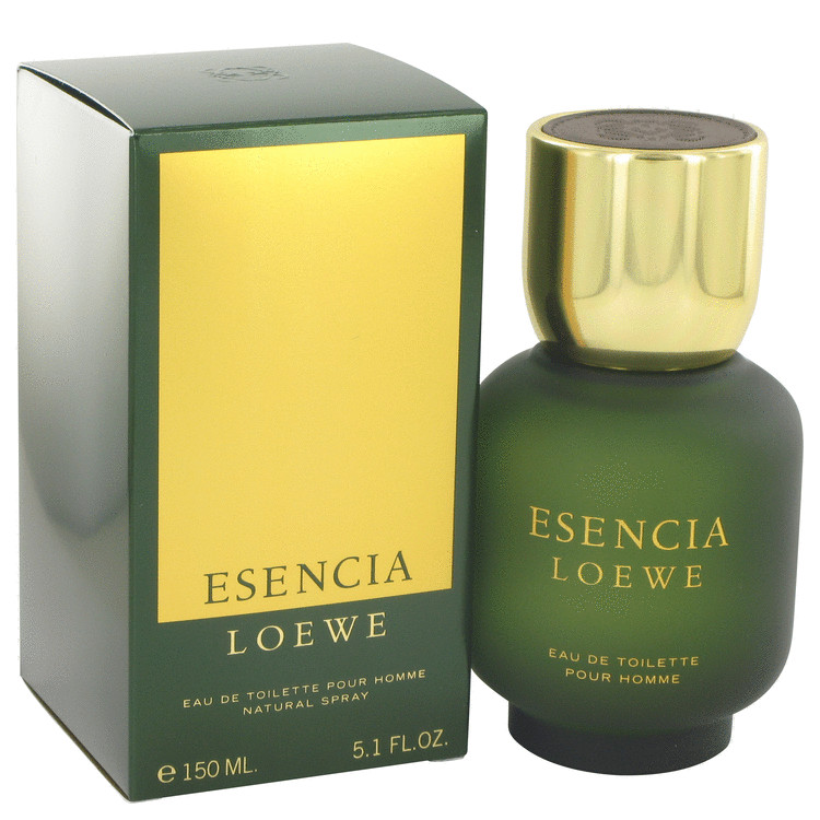 ESENCIA by Loewe - Eau De Toilette Spray 5.1 oz 151 ml for Men
