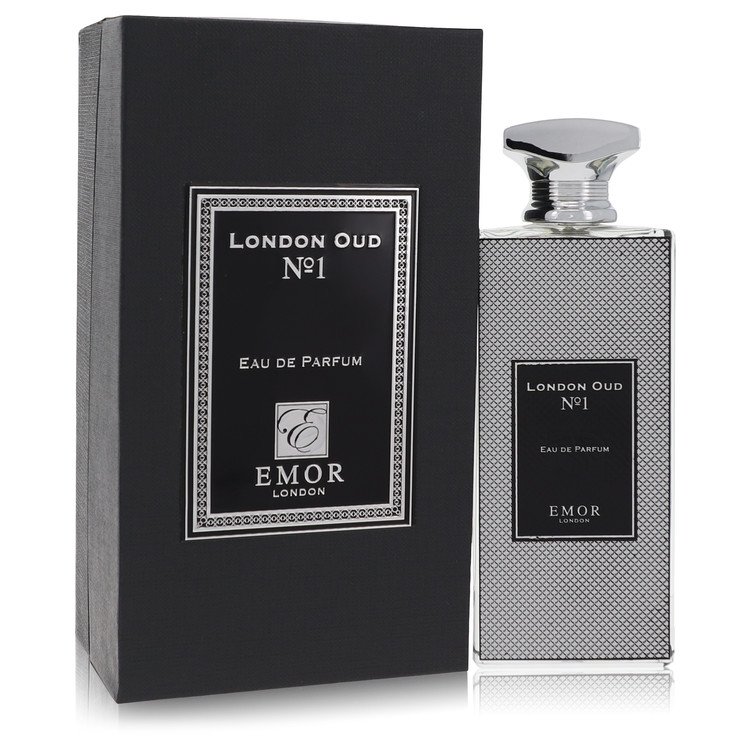 Emor London Oud No. 1 Cologne 125 ml EDP Spray (Unisex) for Men