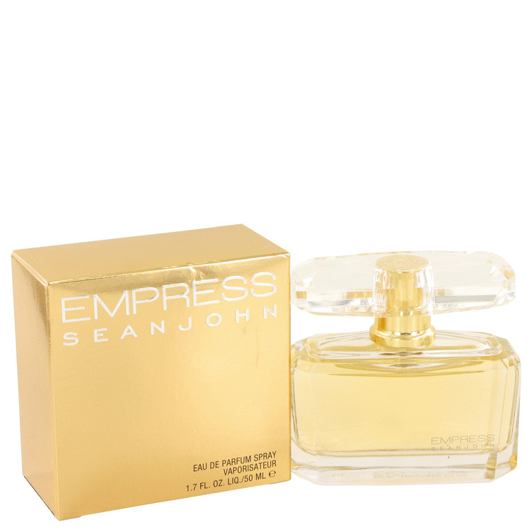 Empress Perfume by Sean John 50 ml Eau De Parfum Spray for Women