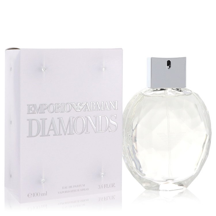 Emporio Armani Diamonds Perfume 100 ml EDP Spay for Women