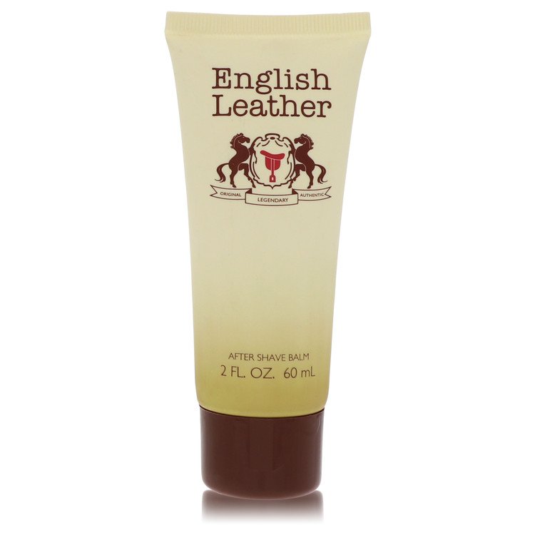 Authentic English Leather by Dana Outlet Batch Verified Bottle