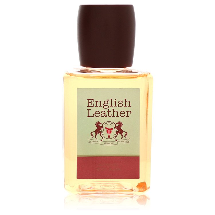 Authentic English Leather by Dana Outlet Batch Verified Bottle