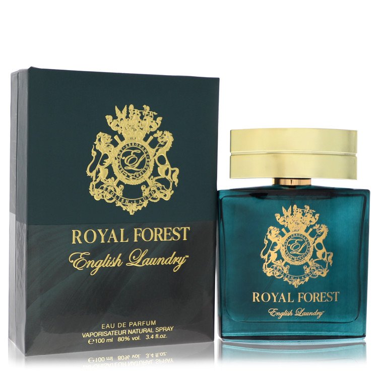 English Laundry Royal Forest Cologne by English Laundry