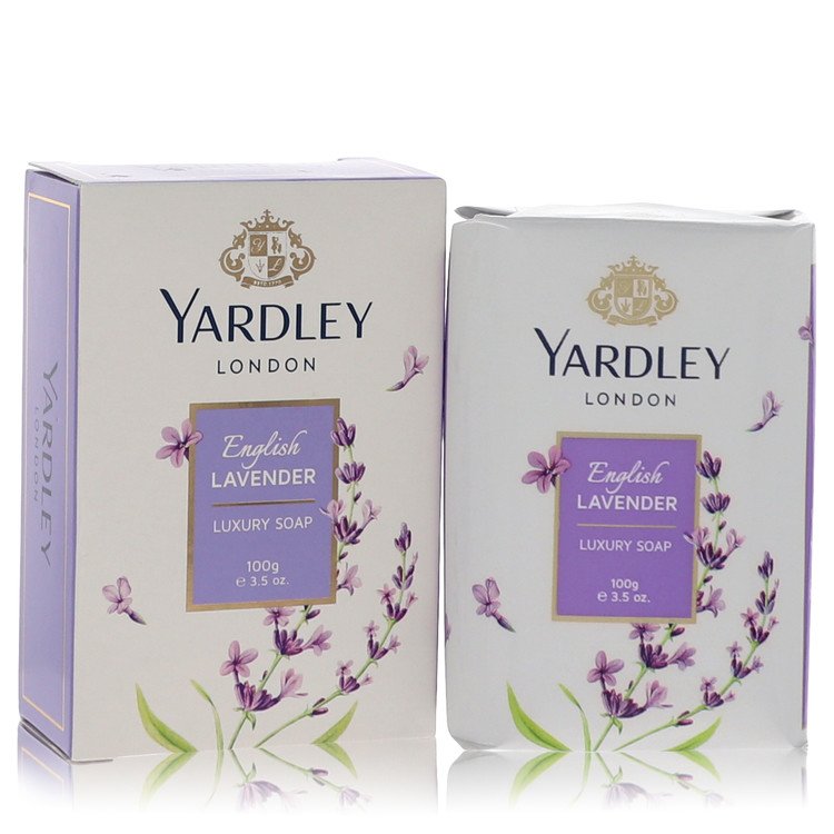 EAN 4035773072745 product image for English Lavender Soap by Yardley London 104 ml Soap for Women | upcitemdb.com