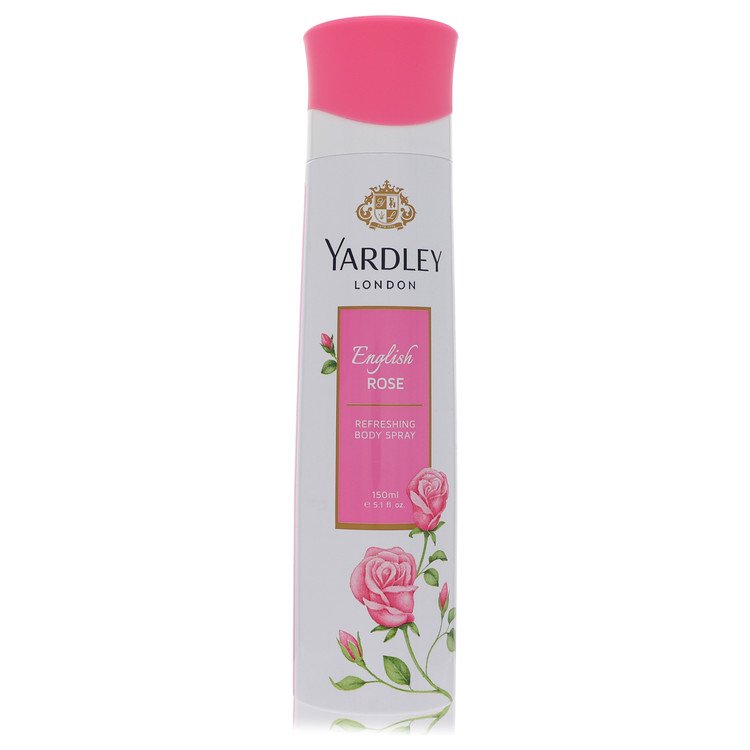 EAN 5014697027924 product image for English Rose Yardley Perfume 151 ml Body Spray for Women | upcitemdb.com