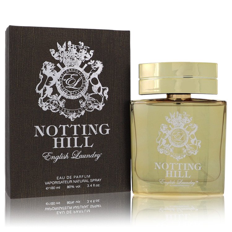 Notting Hill Cologne by English Laundry 100 ml EDP Spay for Men