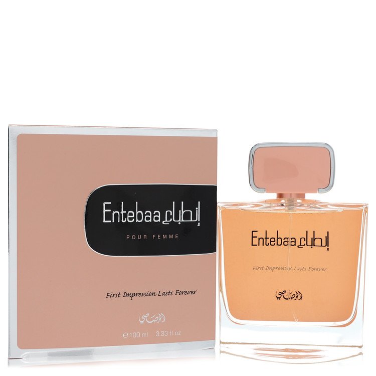 Entebaa Perfume by Rasasi 98 ml Eau De Parfum Spray for Women