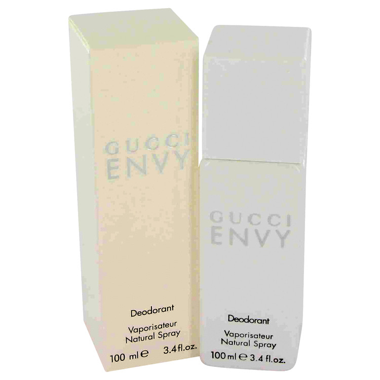 Gucci envy дезодорант жен спрей 100мл (766124010447)