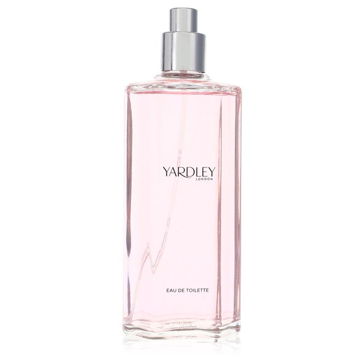 Yardley London English Rose Yardley Perfume 4.2 oz EDT Spray(Tester) for Women