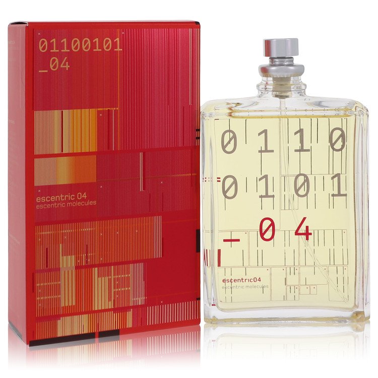 Escentric 04 Cologne 104 ml EDT Spray (Unisex) for Men