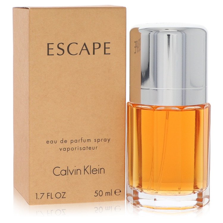 ESCAPE by Calvin Klein - Eau De Parfum Spray 1.7 oz 50 ml for Women