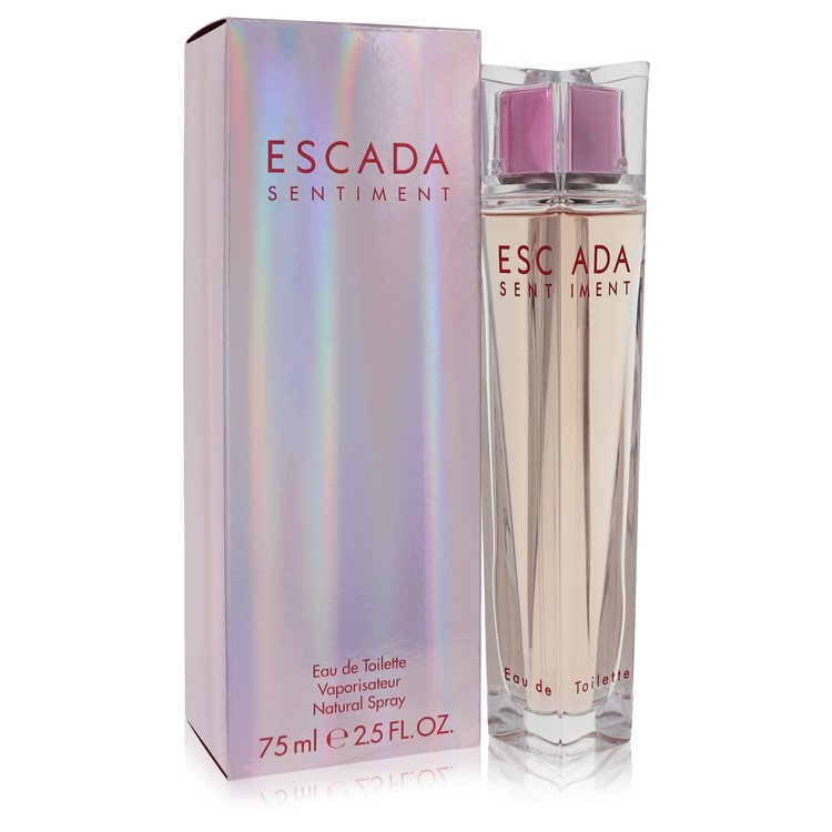ESCADA SENTIMENT by Escada - Eau De Toilette Spray 2.5 oz 75 ml for Women