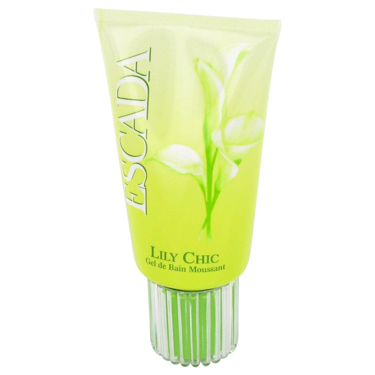 Escada Lily Chic Shower Gel by Escada 5.1 oz Shower Gel for Women