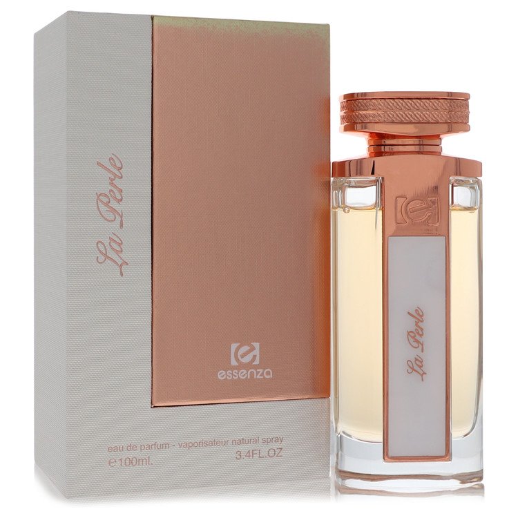 La Perle Perfume by Essenza 100 ml Eau De Parfum Spray for Women