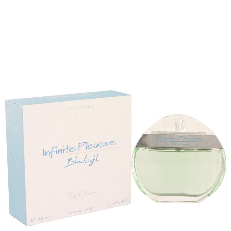 Infinite Pleasure Blue Light Perfume 100 ml EDP Spay for Women