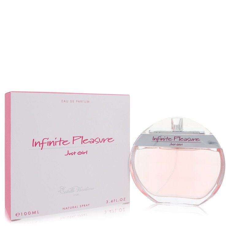 Infinite Pleasure Just Girl Perfume 100 ml EDP Spay for Women