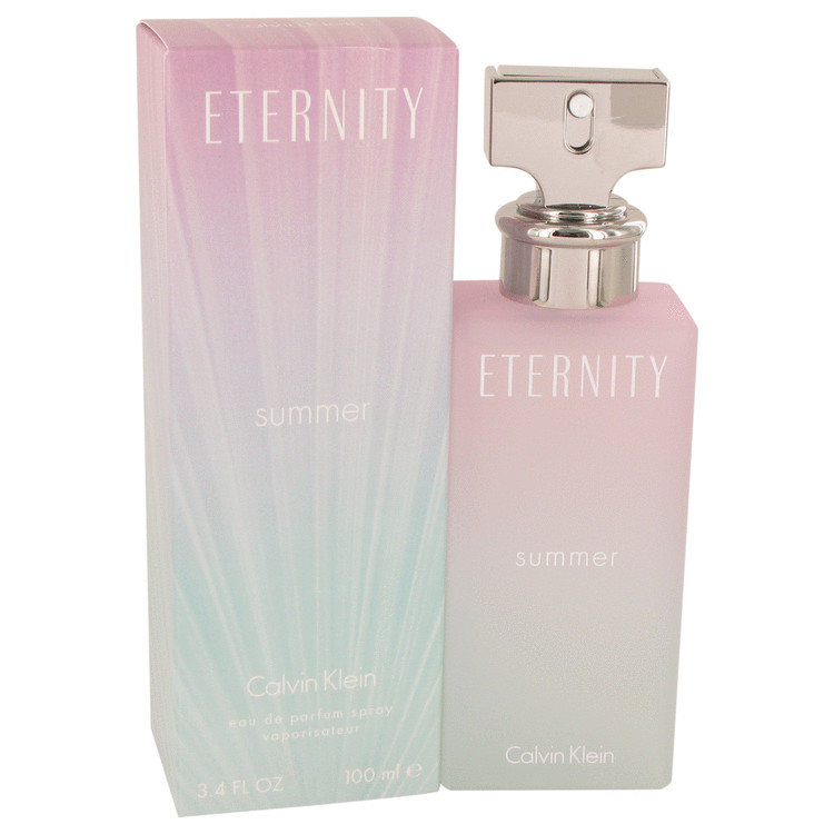 Eternity Summer Perfume 3.4 oz EDP Spray (2016) for Women