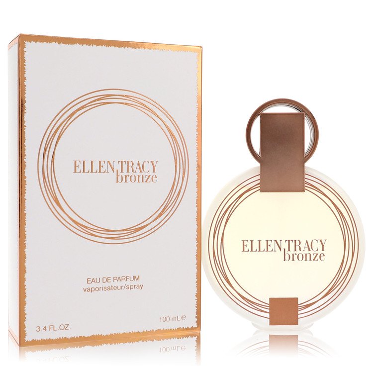 Ellen Tracy Bronze Perfume by Ellen Tracy 100 ml EDP Spay for Women