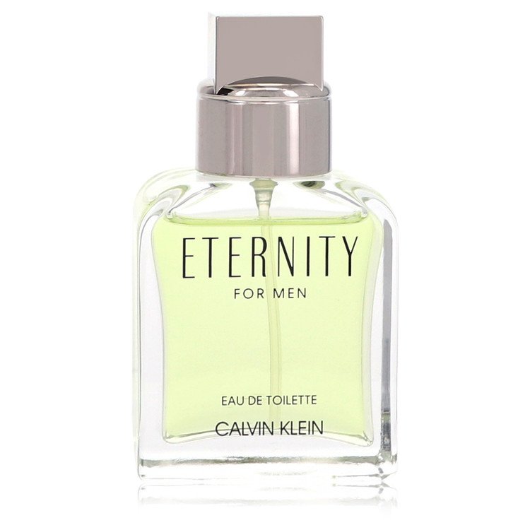 Eternity Cologne 1 oz EDT Spray unboxed for Men 15$