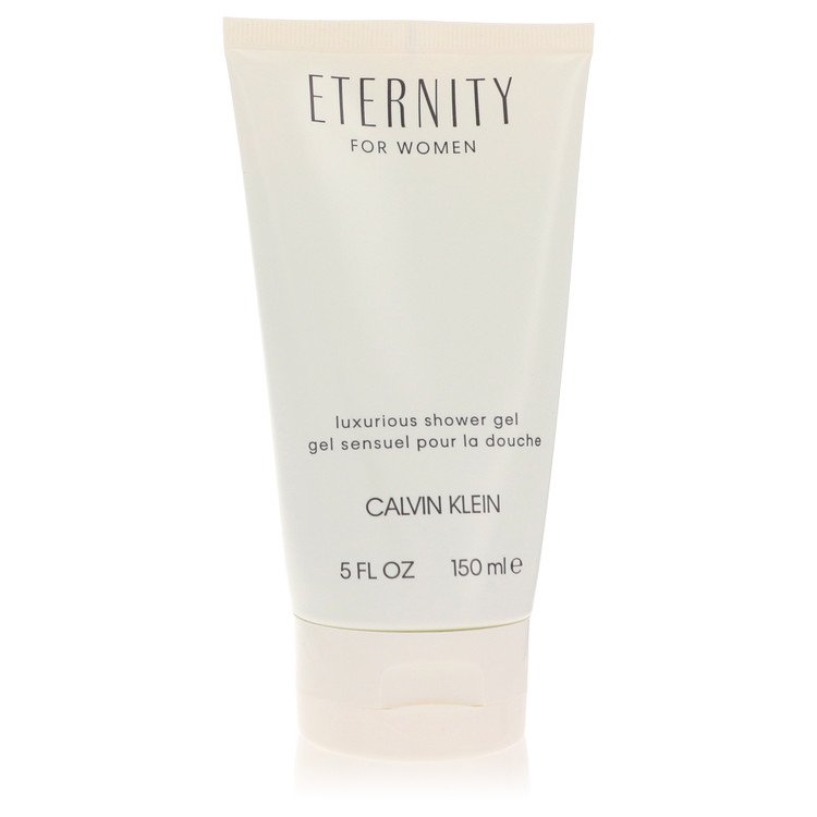 ETERNITY by Calvin Klein - Shower Gel 5 oz 150 ml for Women