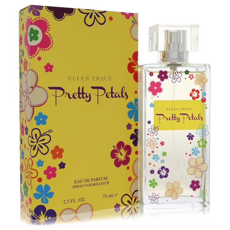 Pretty Petals Perfume by Ellen Tracy 75 ml EDP Spay for Women