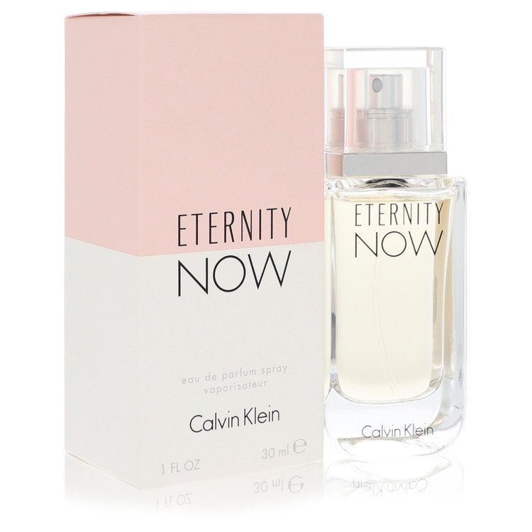 Eternity Now by Calvin KleinWomenEau De Parfum Spray 1 oz Image