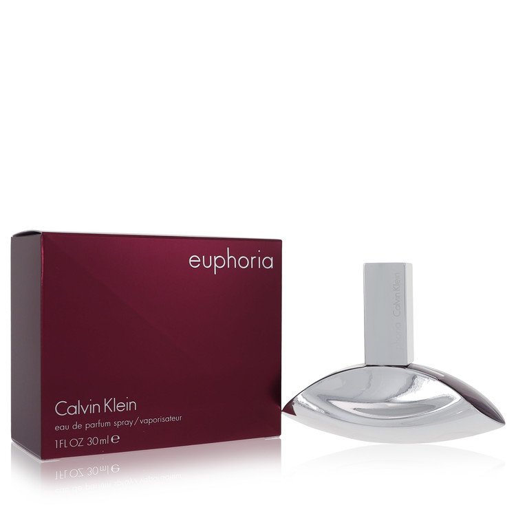 Euphoria by Calvin Klein Women Eau De Parfum Spray 1 oz Image