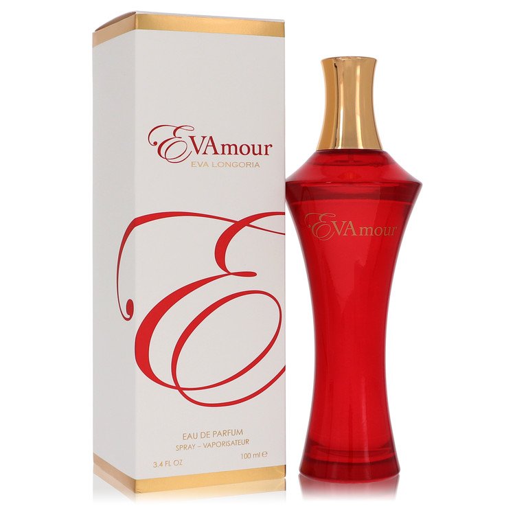 Evamour Perfume by Eva Longoria 100 ml Eau De Parfum Spray for Women