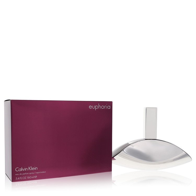 Euphoria Perfume by Calvin Klein 5.5 oz EDP Spray for Women