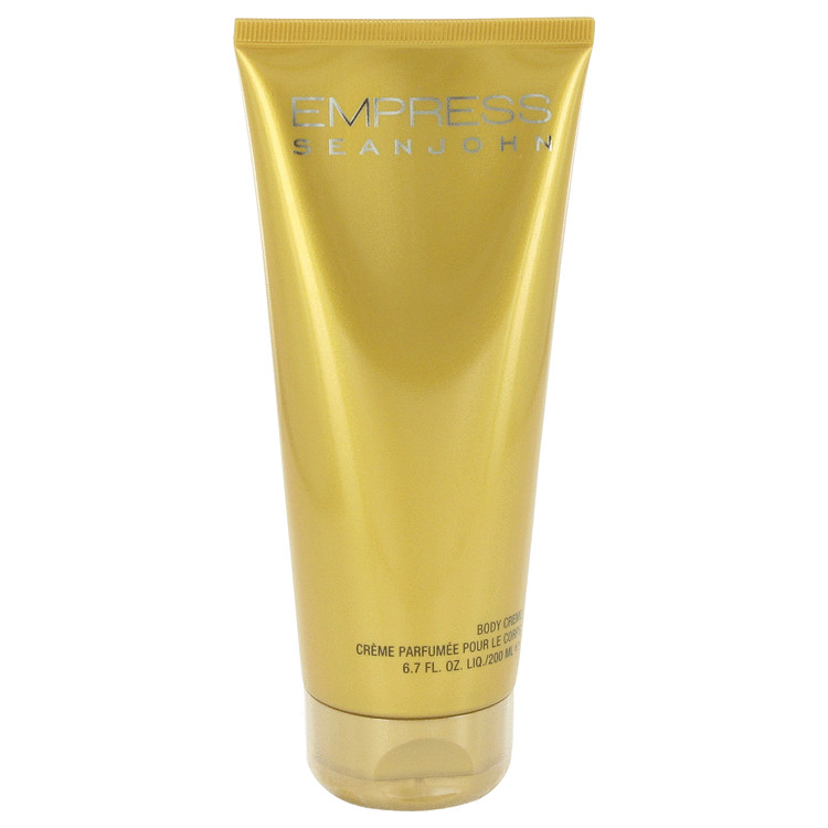 Empress Body Cream by Sean John 67 oz Body Crme for Women 17$