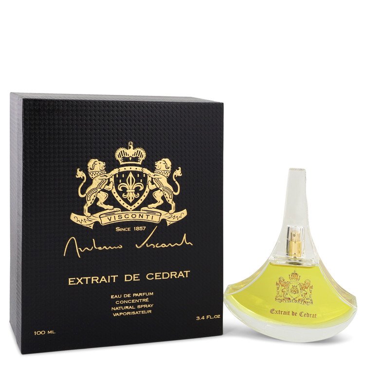 Extrait De Cedrat Perfume 100 ml Eau De Parfum Spray (Unisex) for Women