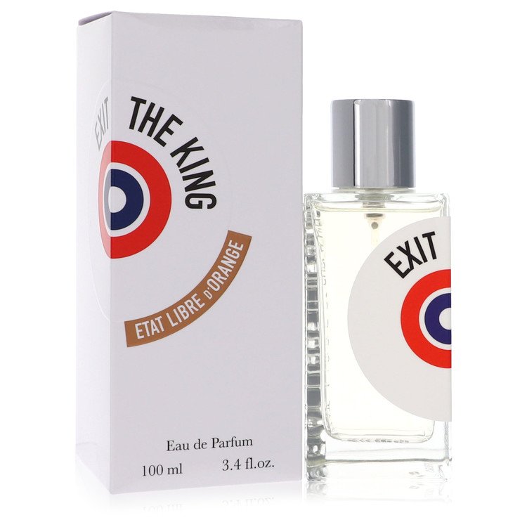 Exit The King Cologne by Etat Libre D'orange 100 ml EDP Spray for Men