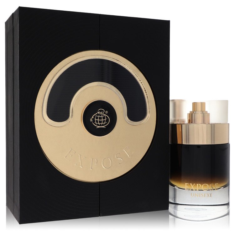 Expose Unisexe Perfume by Fragrance World