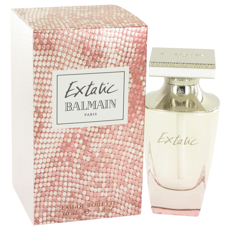 Extatic Balmain Perfume by Pierre Balmain 60 ml EDT Spay for Women