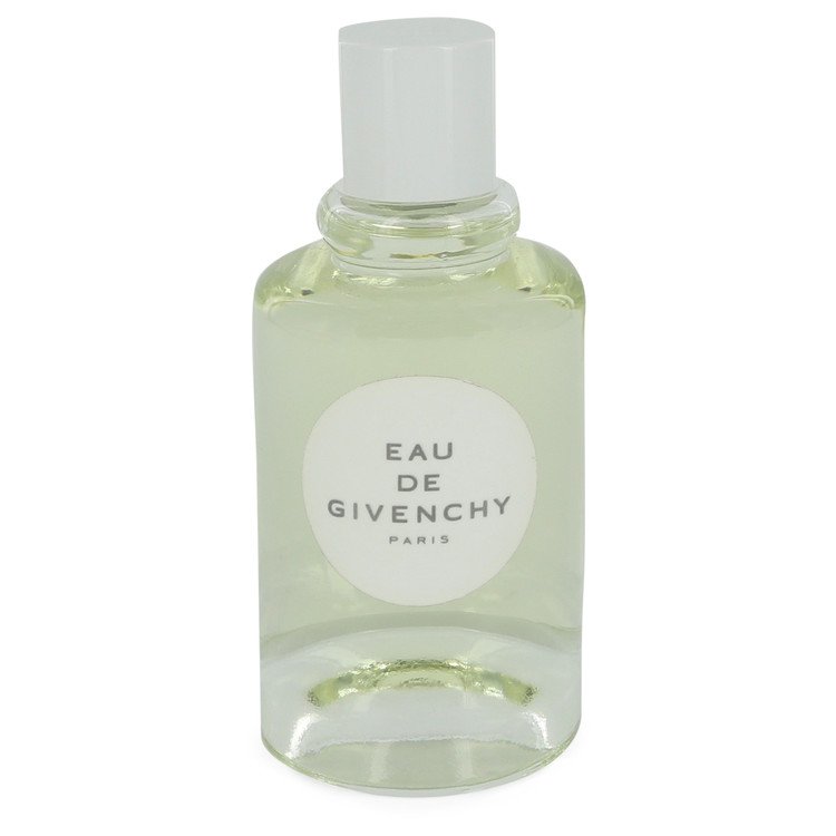 EAU DE GIVENCHY by Givenchy - Eau De Toilette Spray (unboxed) 3.4 oz 100 ml for Women