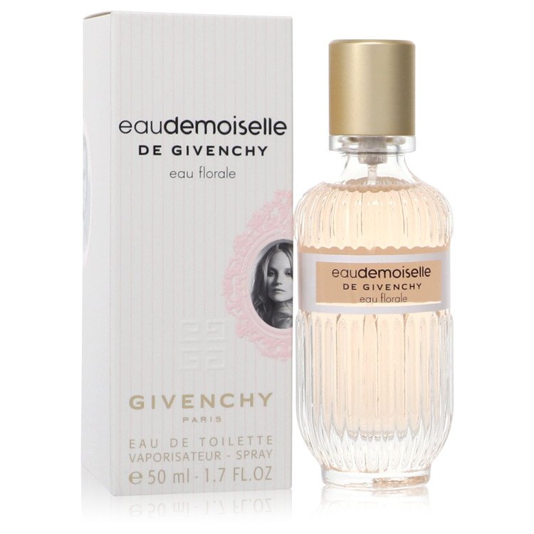 Eau demoiselle Eau Florale by Givenchy - Eau De Toilette Spray 1.7 oz 50 ml for Women