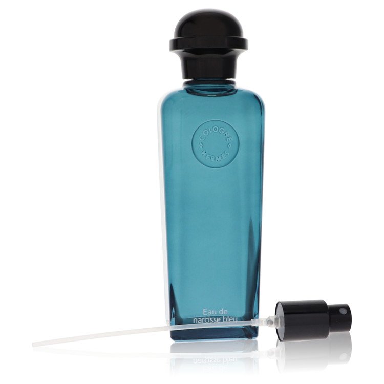 Eau De Narcisse Bleu by Hermes - Cologne Spray (Unisex unboxed) 6.7 oz 200 ml