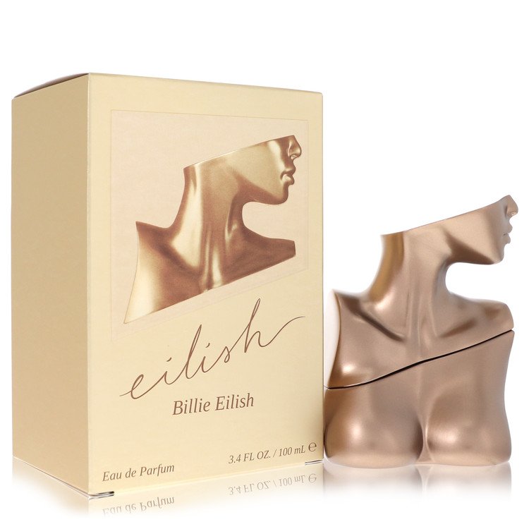 Eilish by Billie Eilish Eau De Parfum Spray 3.4 oz