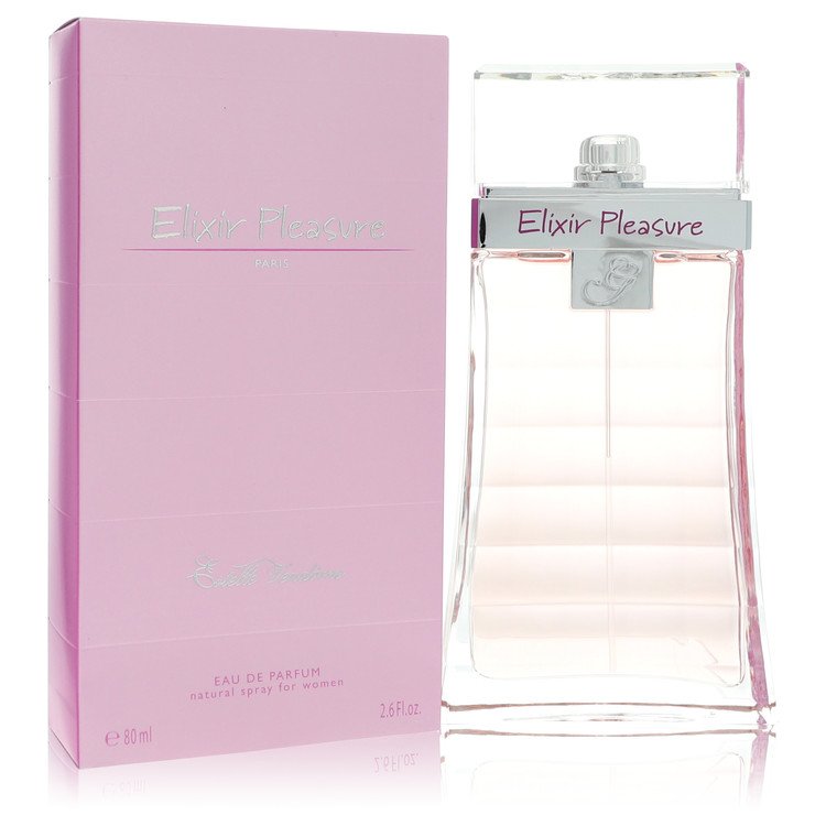 Elixir Pleasure by Estelle Vendome Women Eau De Parfum Spray 2.6 oz Image