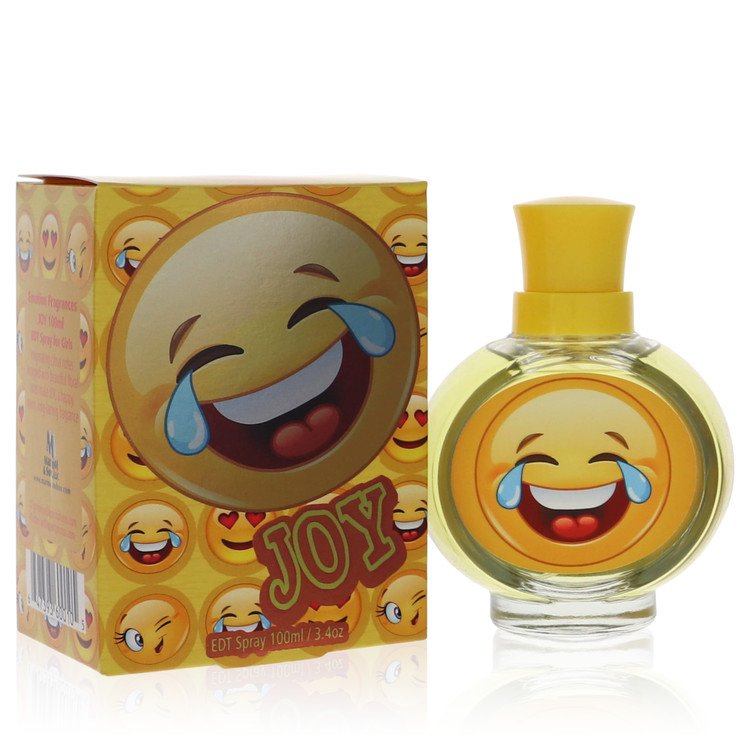 Emotion Fragrances Joy by Marmol & Son Women Eau De Toilette Spray 3.4 oz Image